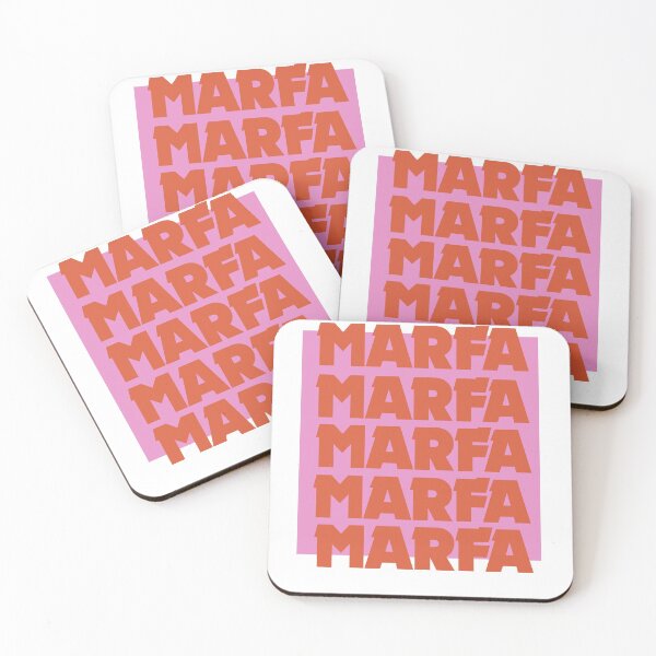 Item preview, Marfa repeat pink red designed and sold by Shujii.