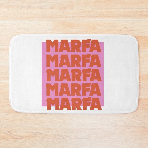 Item preview, Marfa repeat pink red designed and sold by Shujii.
