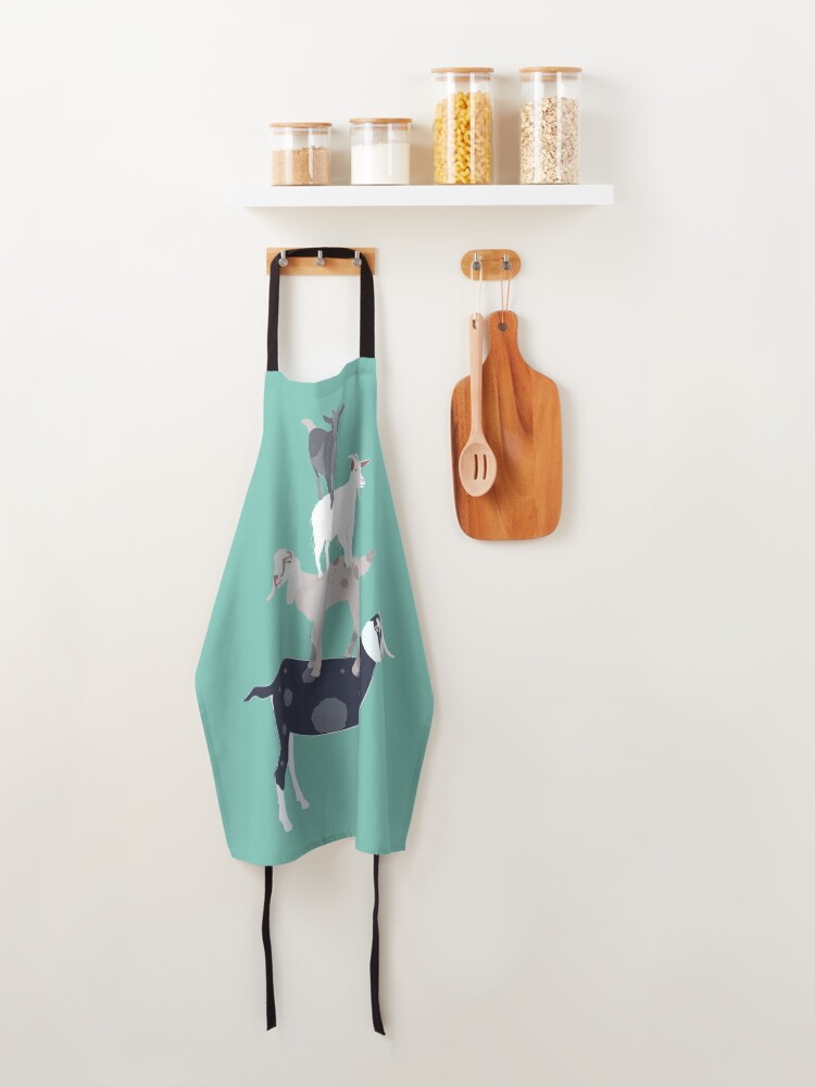 Alternate view of Goat Stack Apron