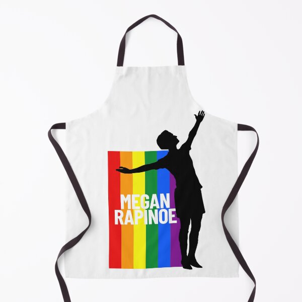 Item preview, Megan Rapinoe LGBT designed and sold by RedAngelDesigns.