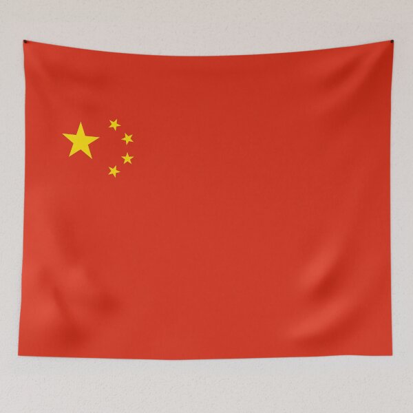 Item preview, Flag - China - Phone Case designed and sold by lapart.