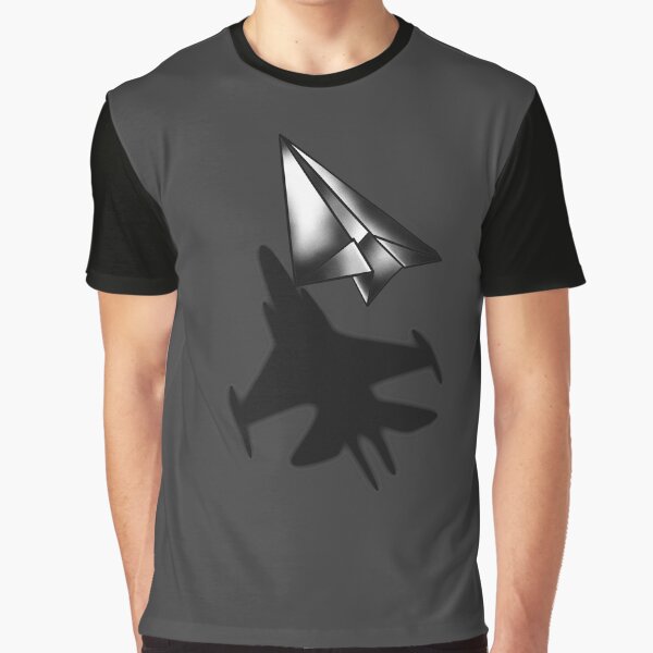 Paper planes-dreams Graphic T-Shirt