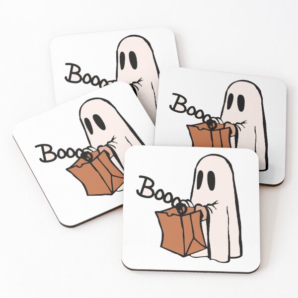 Item preview, ghost trick or treating designed and sold by jserazio1.