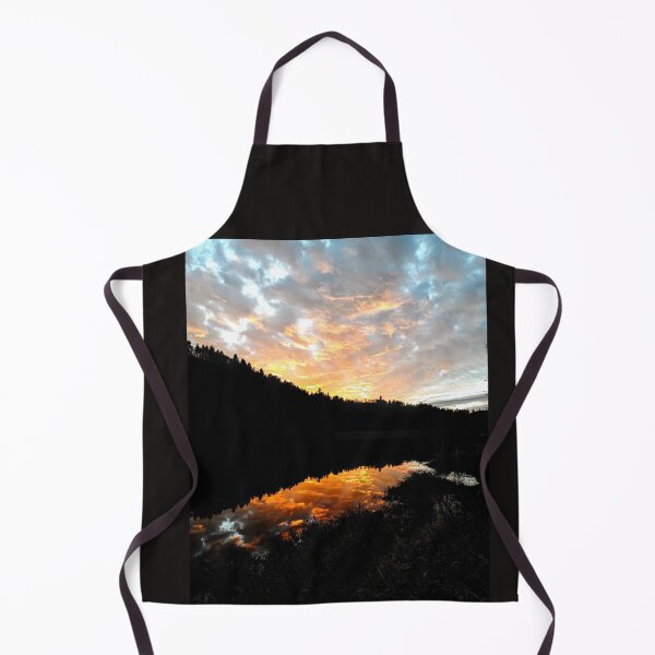Item preview, Beautiful Sunset at Silverton Reservoir, Photography designed and sold by MagicGnome47.
