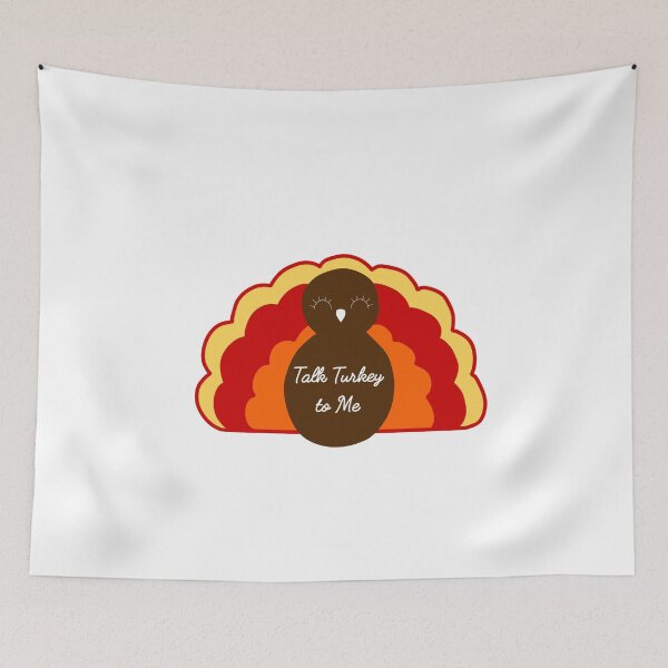 Item preview, Talking Turkey designed and sold by diginomdesigns.