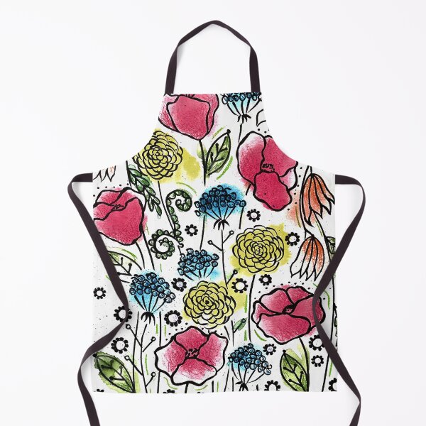 Item preview, Spring Flowers designed and sold by theclevercorvid.