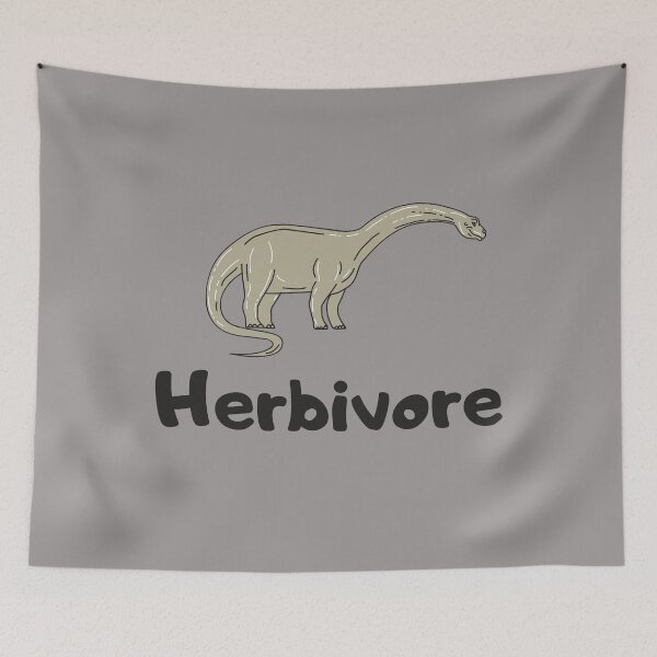 Item preview, Herbivore designed and sold by SunnyDesignsCo.