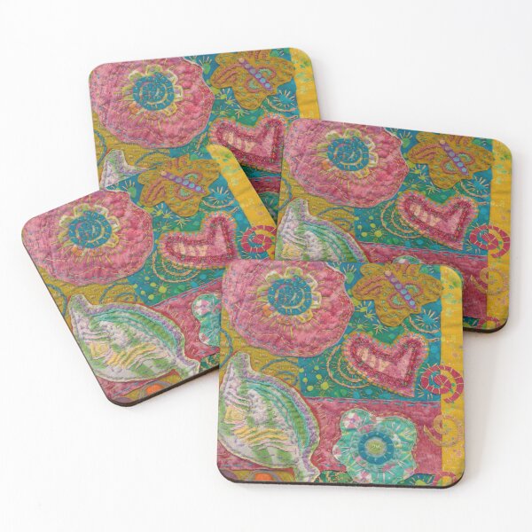 Item preview, Summery Garden with a Butterfly designed and sold by nighthawkstudio.