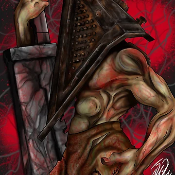 Artwork thumbnail, Pyramid by Jenxcomics29