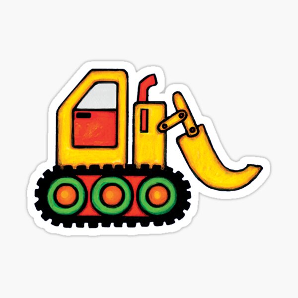 Item preview, Front Loader Toy Construction Machine designed and sold by Freddie Levin.