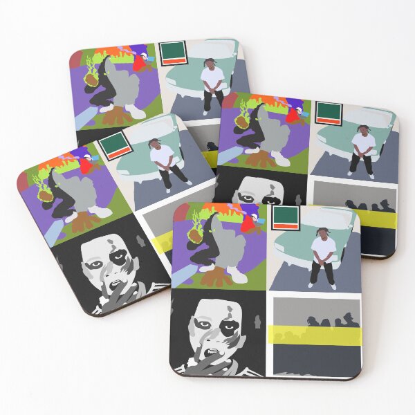 Item preview, denzel curry minimal album covers designed and sold by SimonNeedham.