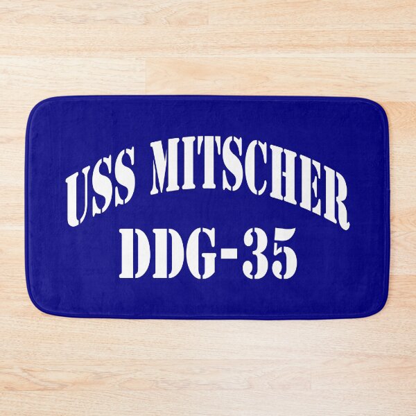 Item preview, USS MITSCHER (DDG-35) SHIP'S STORE designed and sold by militarygifts.