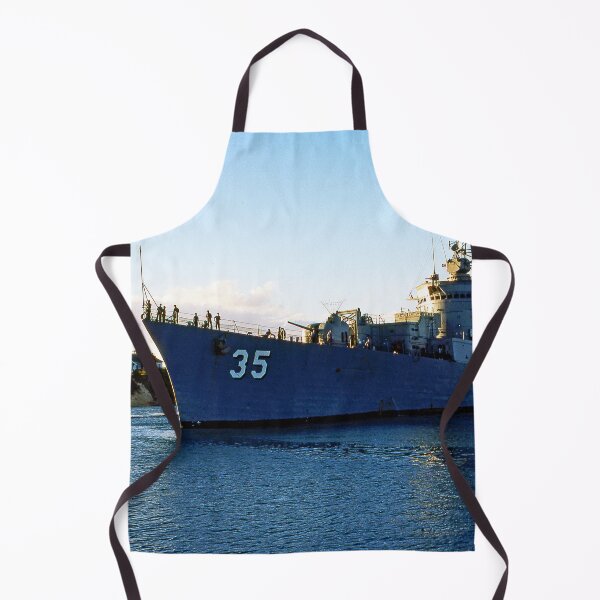 Item preview, USS MITSCHER (DDG-35) SHIP'S STORE designed and sold by militarygifts.