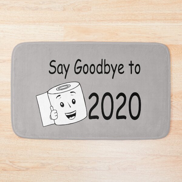 Item preview, Say Goodbye to 2020  designed and sold by JAZTshirt.