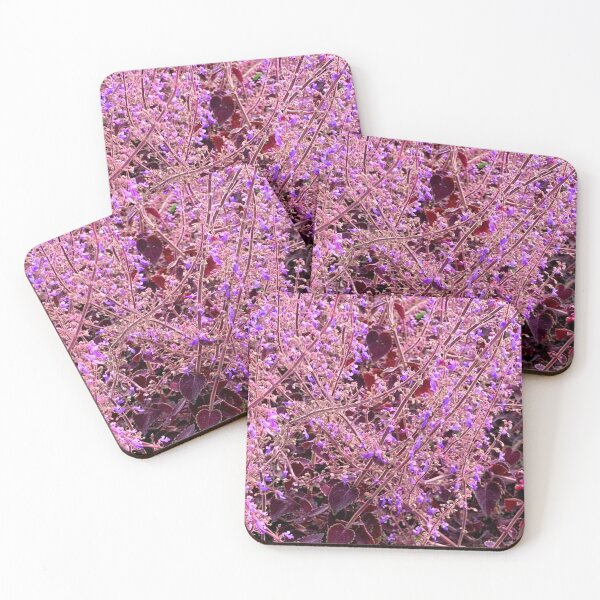 Item preview, Pink Shrubbery designed and sold by Nockaburn.