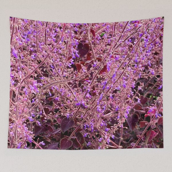 Item preview, Pink Shrubbery designed and sold by Nockaburn.