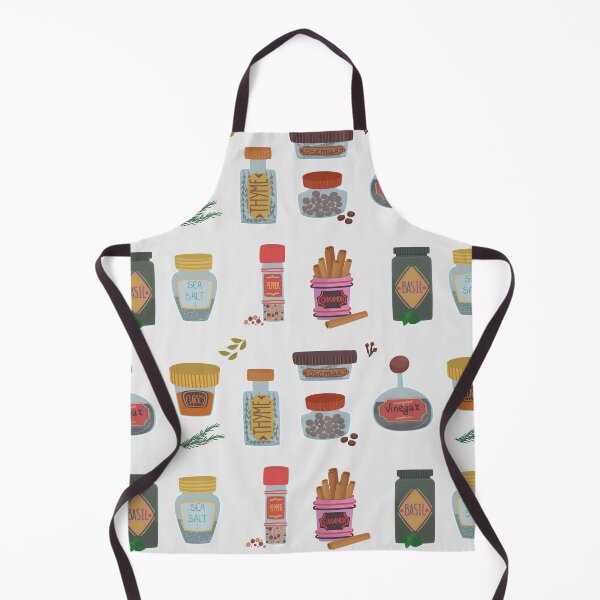 Item preview, Assorted Spices and Herbs Set designed and sold by Alicia Chee.