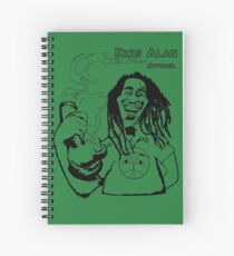 Rastafari Spiralblock