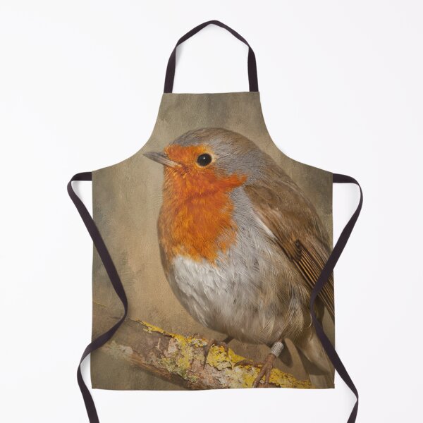 Item preview, European Robin designed and sold by Elisabeth Lucas.