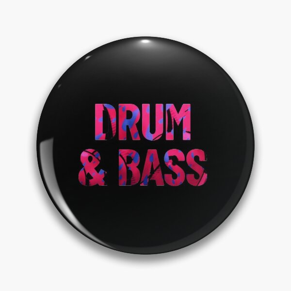 Item preview, Drum & Bass designed and sold by RedAngelDesigns.