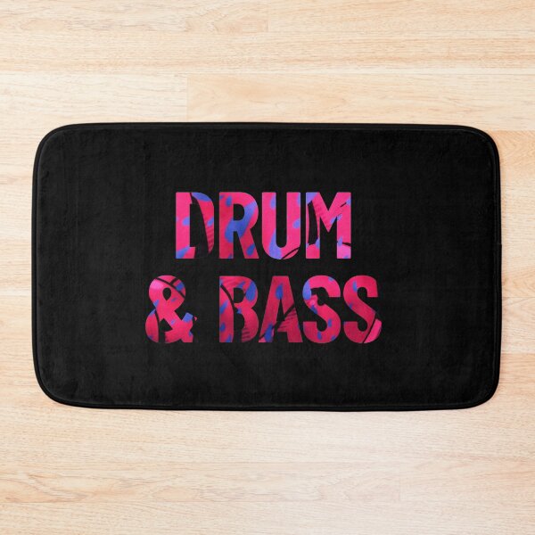 Item preview, Drum & Bass designed and sold by RedAngelDesigns.