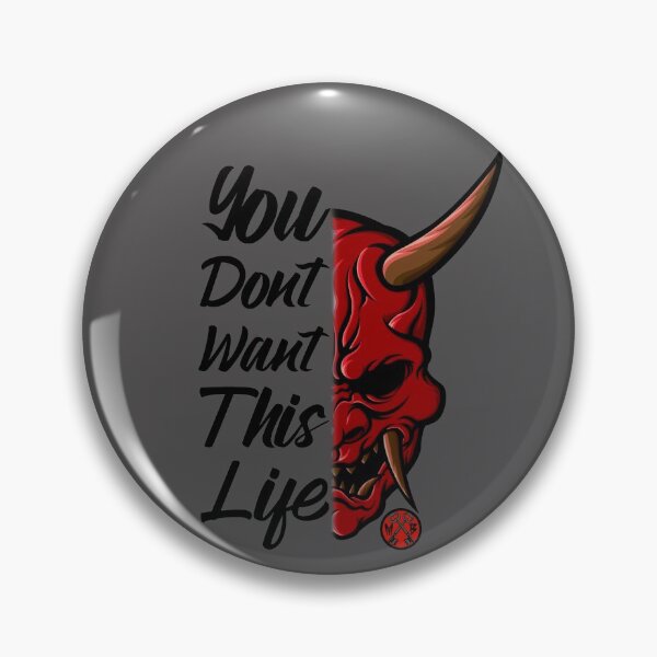 Item preview, Japanese Oni Mask Muse Brand designed and sold by MuseBrand.