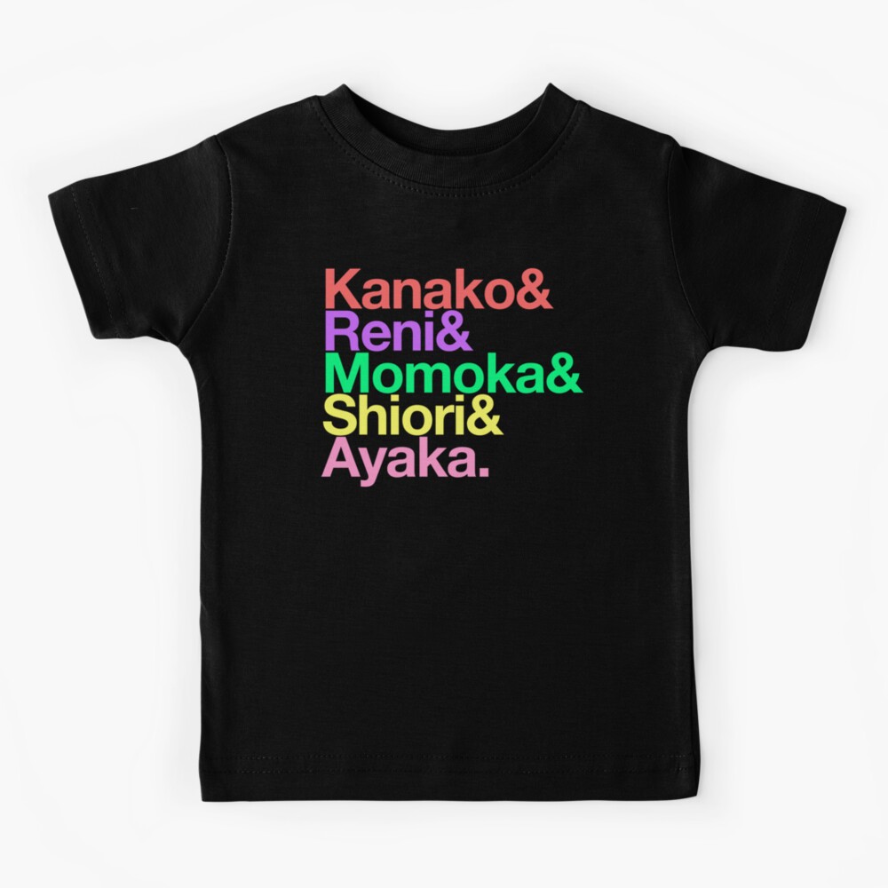 Item preview, Kids T-Shirt designed and sold by merimeaux.