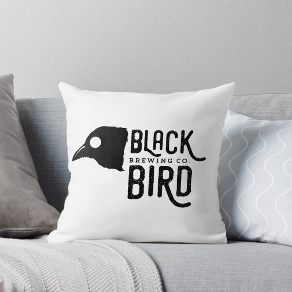 Item preview, Black Bird Brewing Co.  designed and sold by GinaRivDesigns.