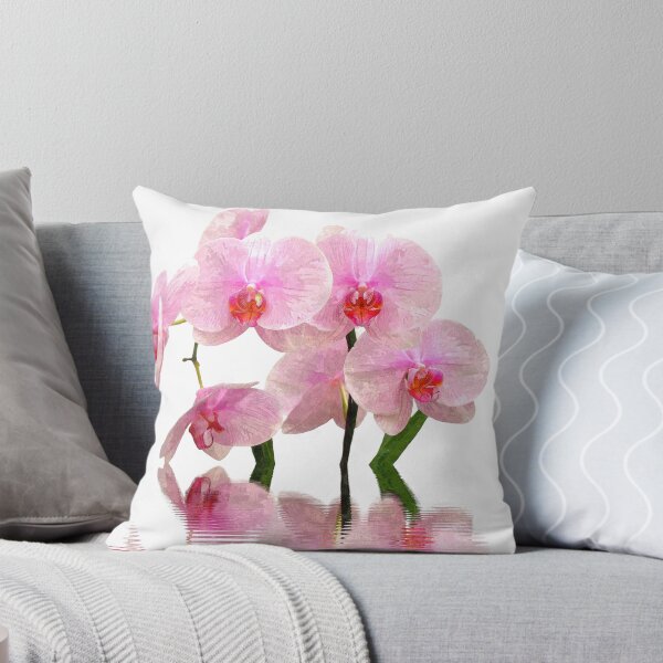 Item preview, Pink Orchid reflected designed and sold by Hurasham.