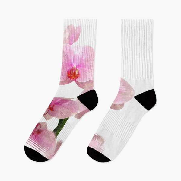 Item preview, Pink Orchid reflected designed and sold by Hurasham.