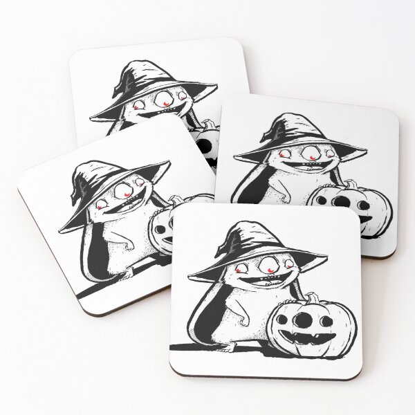 Item preview, A Halloween for The Dennis designed and sold by soyrwoo.