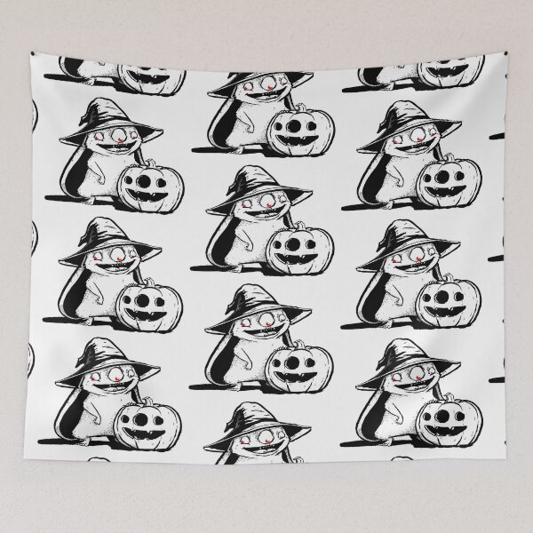 Item preview, A Halloween for The Dennis designed and sold by soyrwoo.
