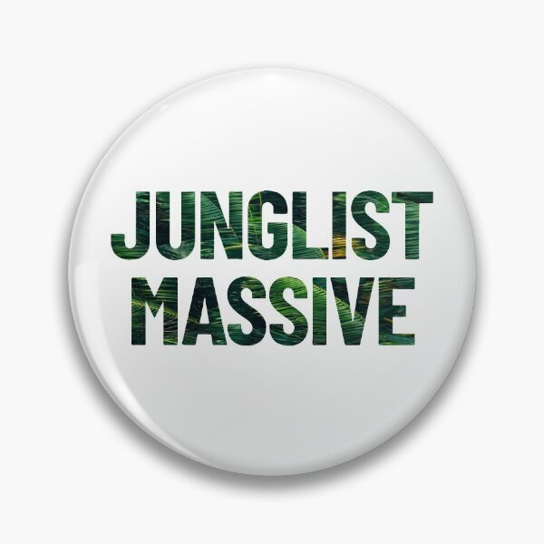 Item preview, Junglist Massive designed and sold by RedAngelDesigns.