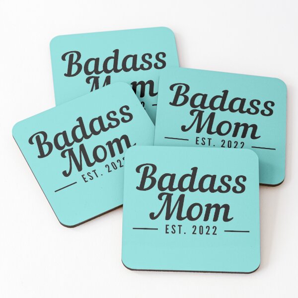 Item preview, Badass Mom Establised 2022 designed and sold by stelsanc.