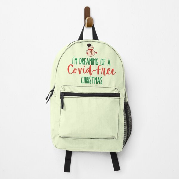 Item preview, Im Dreaming Of A Covid Free Christmas designed and sold by somebasic.