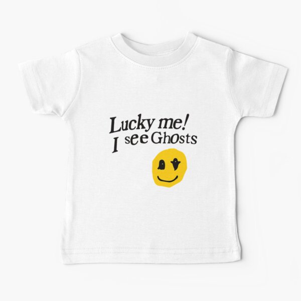 Lucky me! Fanart Baby T-Shirt