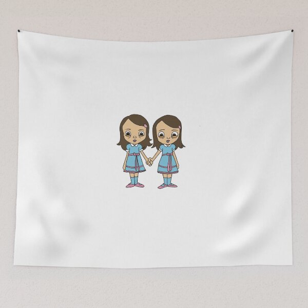 Item preview, Shining twins designed and sold by julianatomasett.