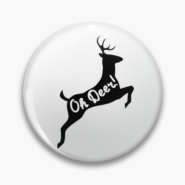 Item preview, Oh Deer! designed and sold by somebasic.