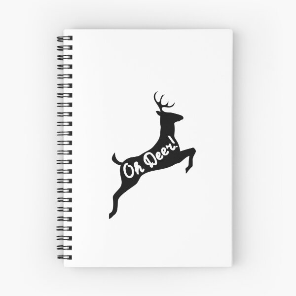 Item preview, Oh Deer! designed and sold by somebasic.
