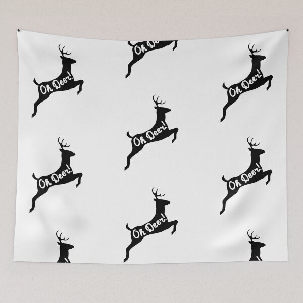 Item preview, Oh Deer! designed and sold by somebasic.