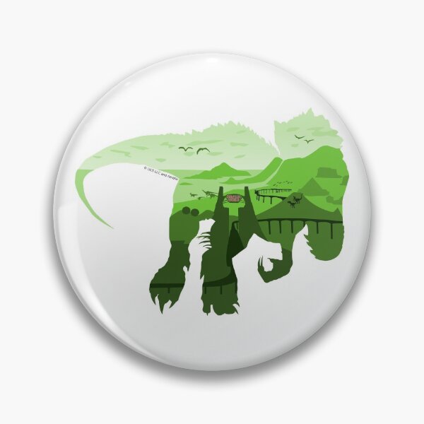 Item preview, Jurassic World Rex designed and sold by DartsAndCrafts.