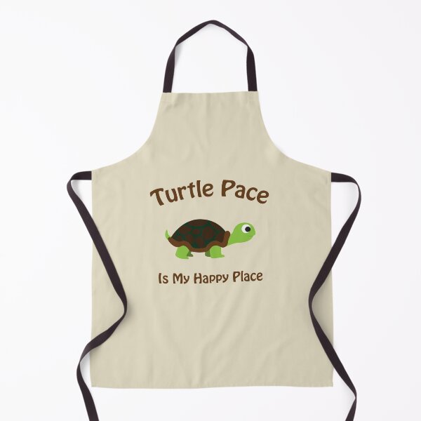 Item preview, Turtle pace is my happy place designed and sold by Hedgie Designs.