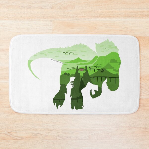 Item preview, Jurassic World Rex designed and sold by DartsAndCrafts.