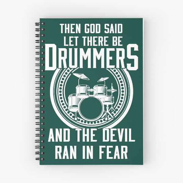Item preview, Let there be Drummers designed and sold by GeniusDesignArt.