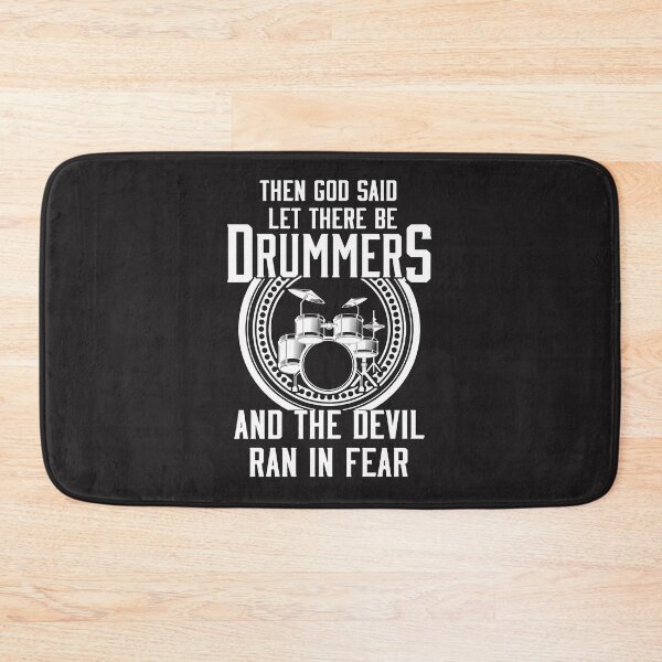 Item preview, Let there be Drummers designed and sold by GeniusDesignArt.