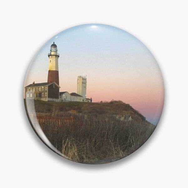 Item preview, Lighthouse at Montauk New York designed and sold by Lians.