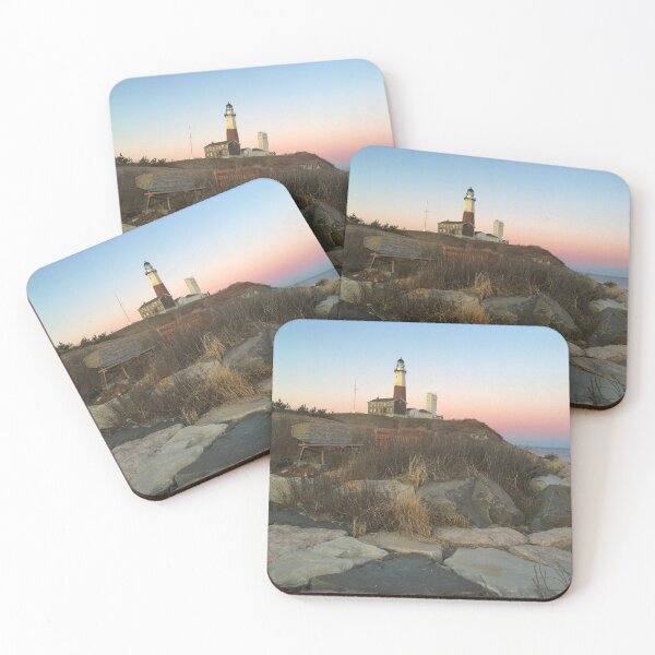 Item preview, Lighthouse at Montauk New York designed and sold by Lians.