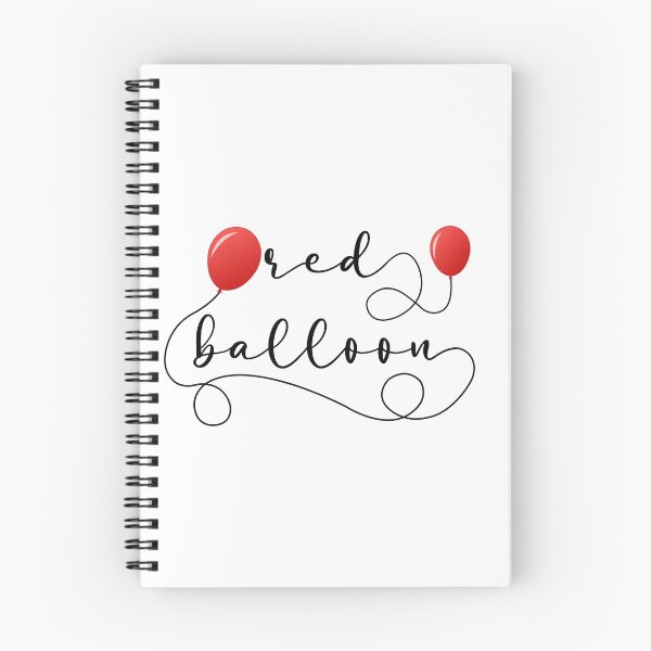 Item preview, Red Balloon designed and sold by Sierra13.