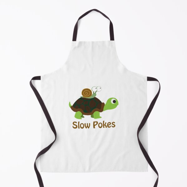 Item preview, Slow Pokes - Turtle and Snail designed and sold by Hedgie Designs.