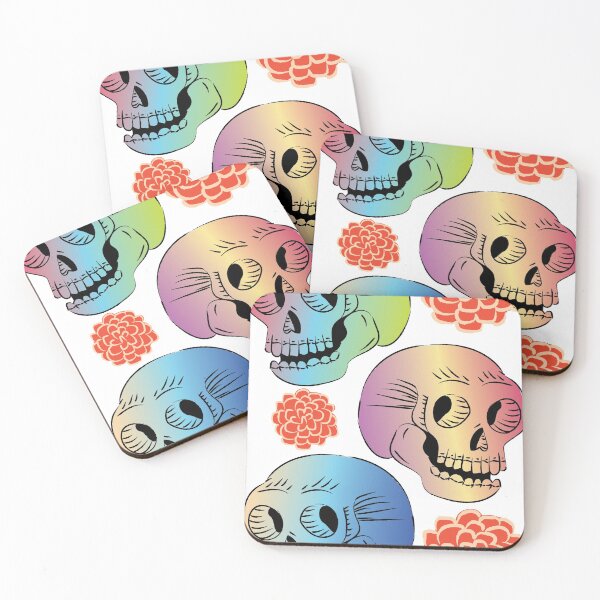Item preview, Dia de muertos / Calaveras designed and sold by DanielaRdzG.